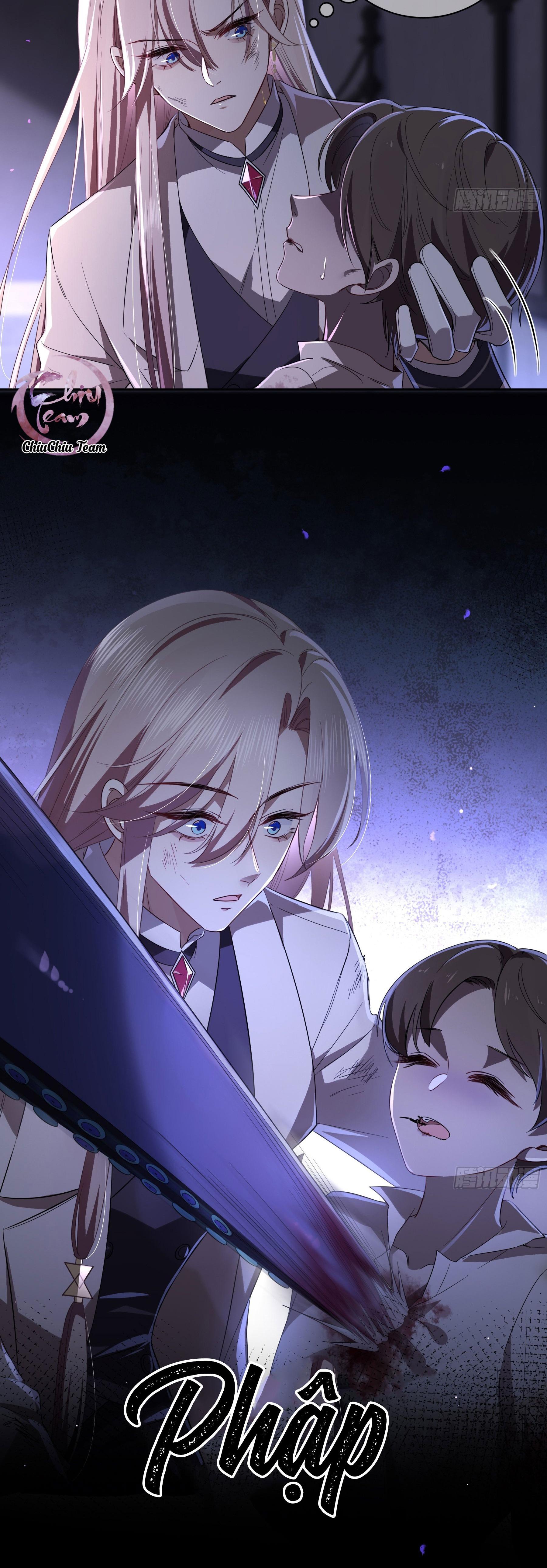 điếm nhiễm (hoen ố) chapter 9 37