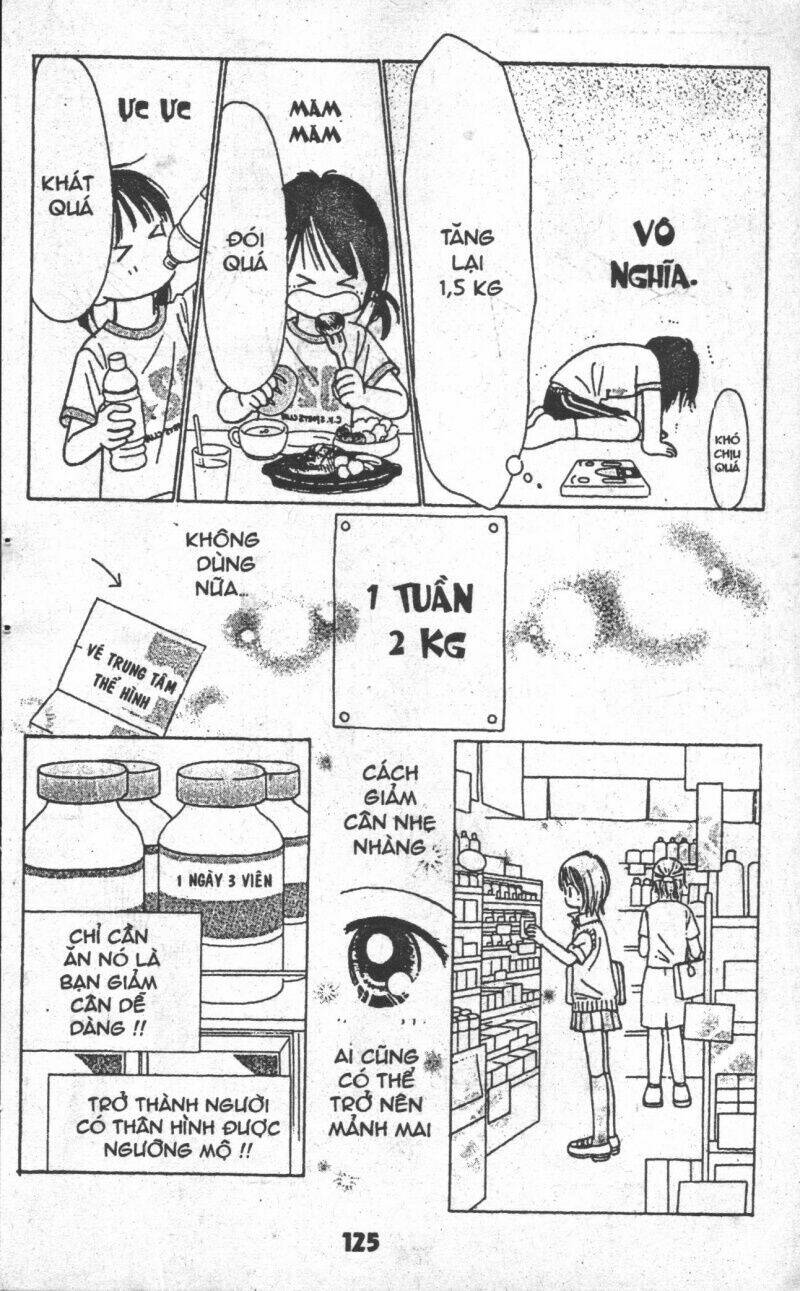 beautiful 100% chapter 2 124