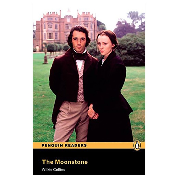 Level 6: The Moonstone Book and MP3 Pack (Pearson English Graded Readers)