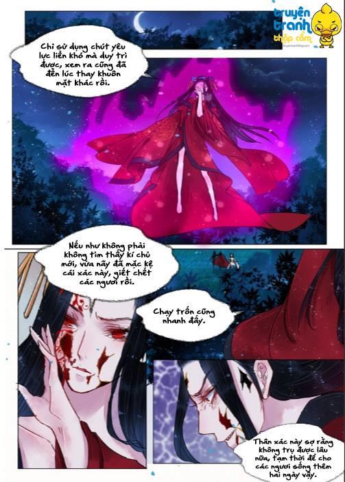 họa bì sư chapter 39 5