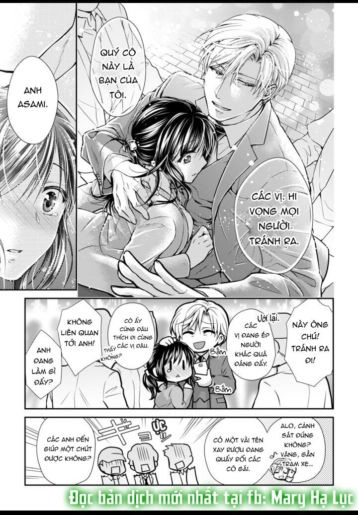 ham muốn dục vọng của một người đàn ông lớn tuổi chapter 8.2 1