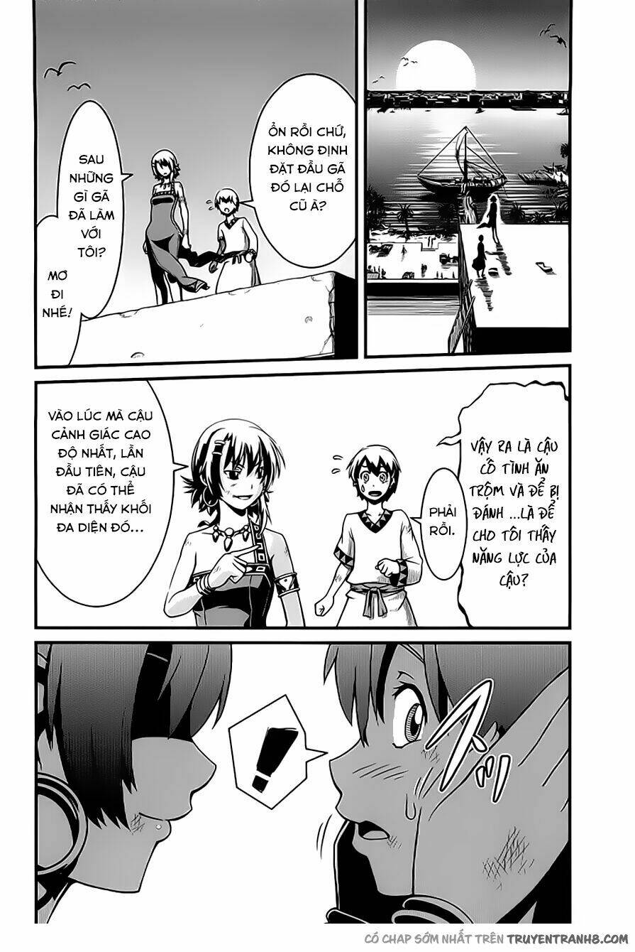 shihou sekai no ou chapter 1.2 19