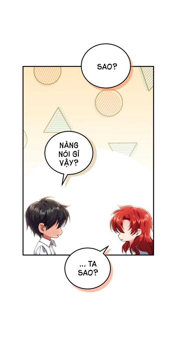 tôi sẽ ly hôn với người chồng bạo chúa chapter 31.2 3