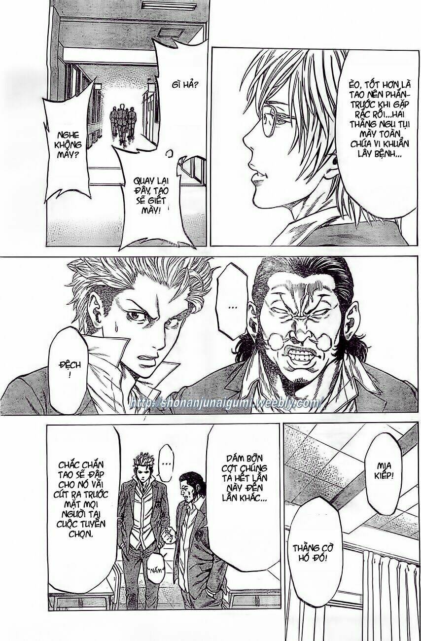 shonan seven chapter 2.1 21