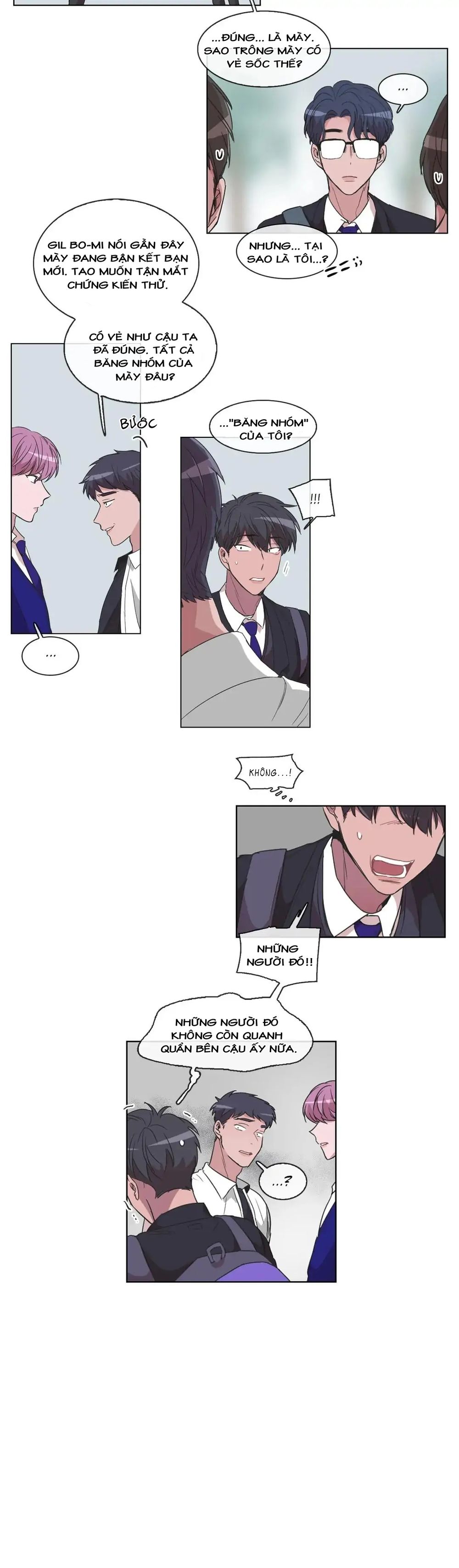 kí ức giả dối chapter 18 7