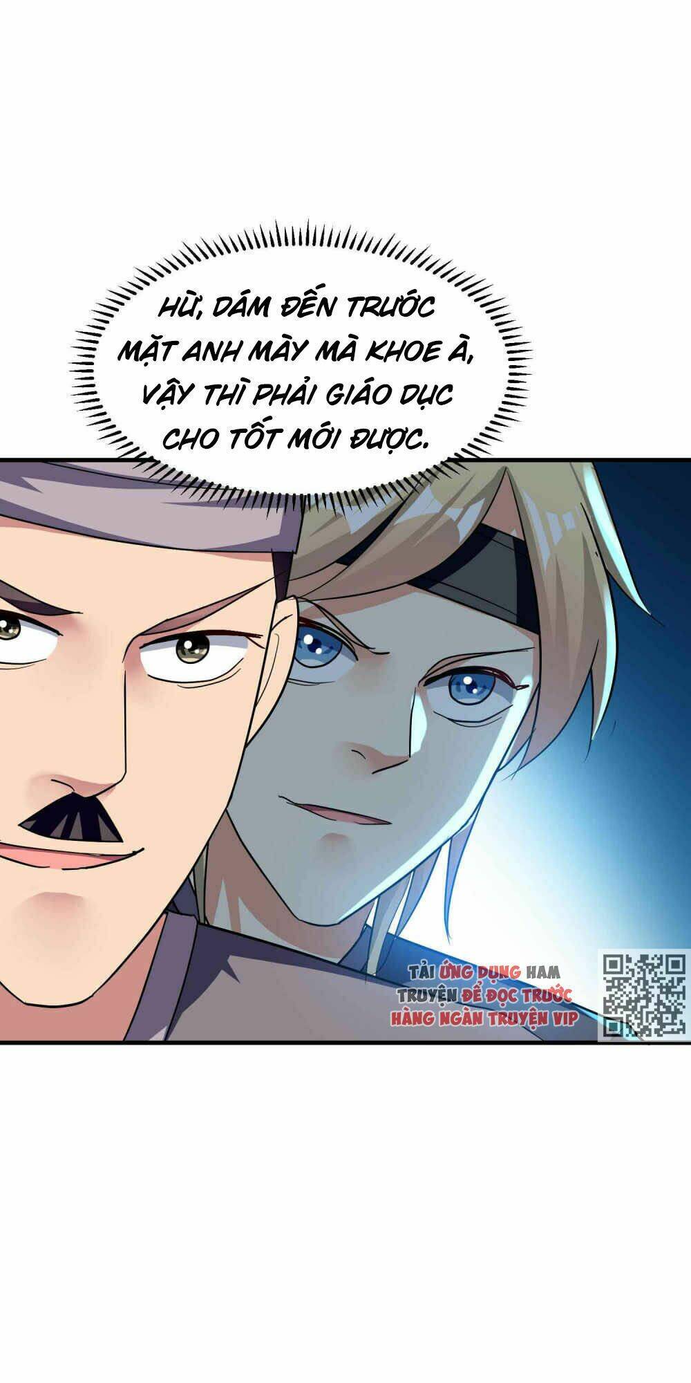 vạn giới tiên vương chapter 110 13