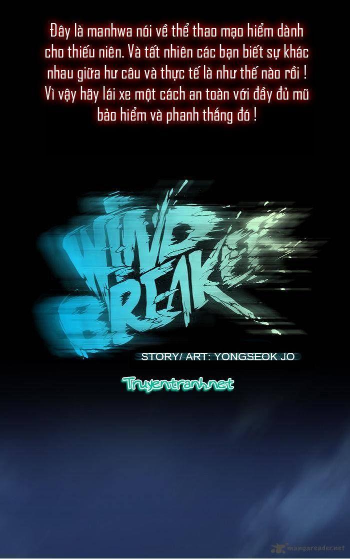 wind breaker chapter 13 2