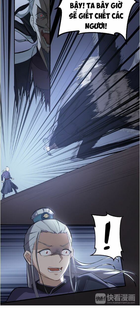 đại nghịch chi môn chapter 13 23