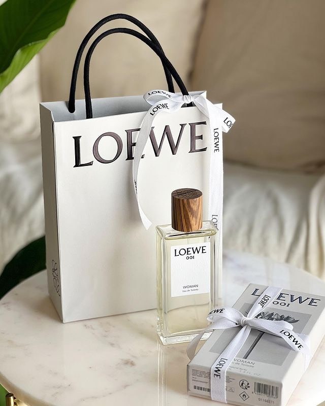 Nước Hoa Nữ Loewe 001 Woman Eau De Toilette