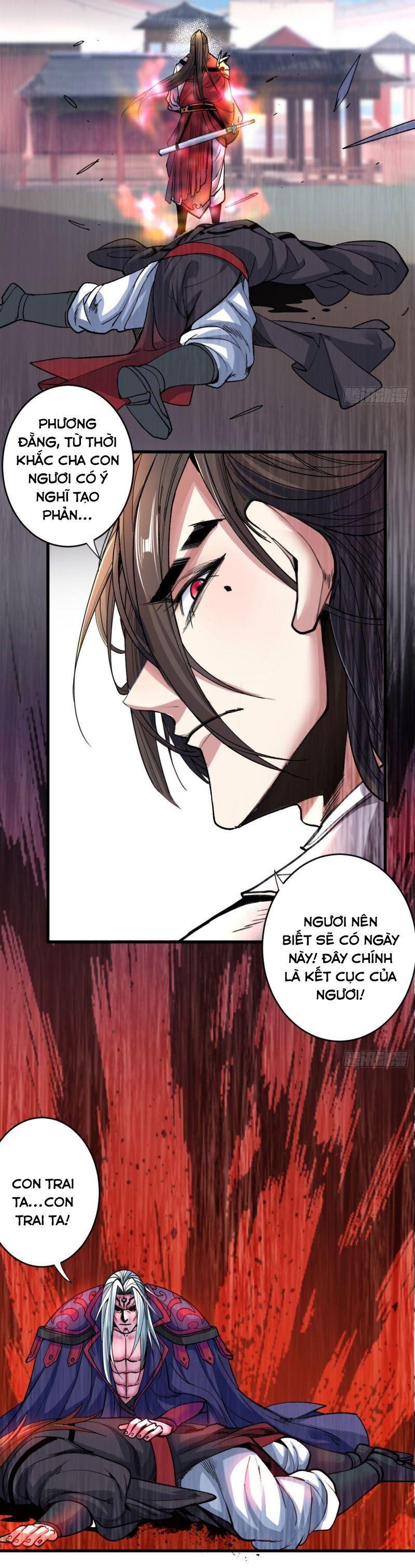 bị sư phụ xinh đẹp dùng 99 cách dạy dỗ thành thánh chapter 10 2