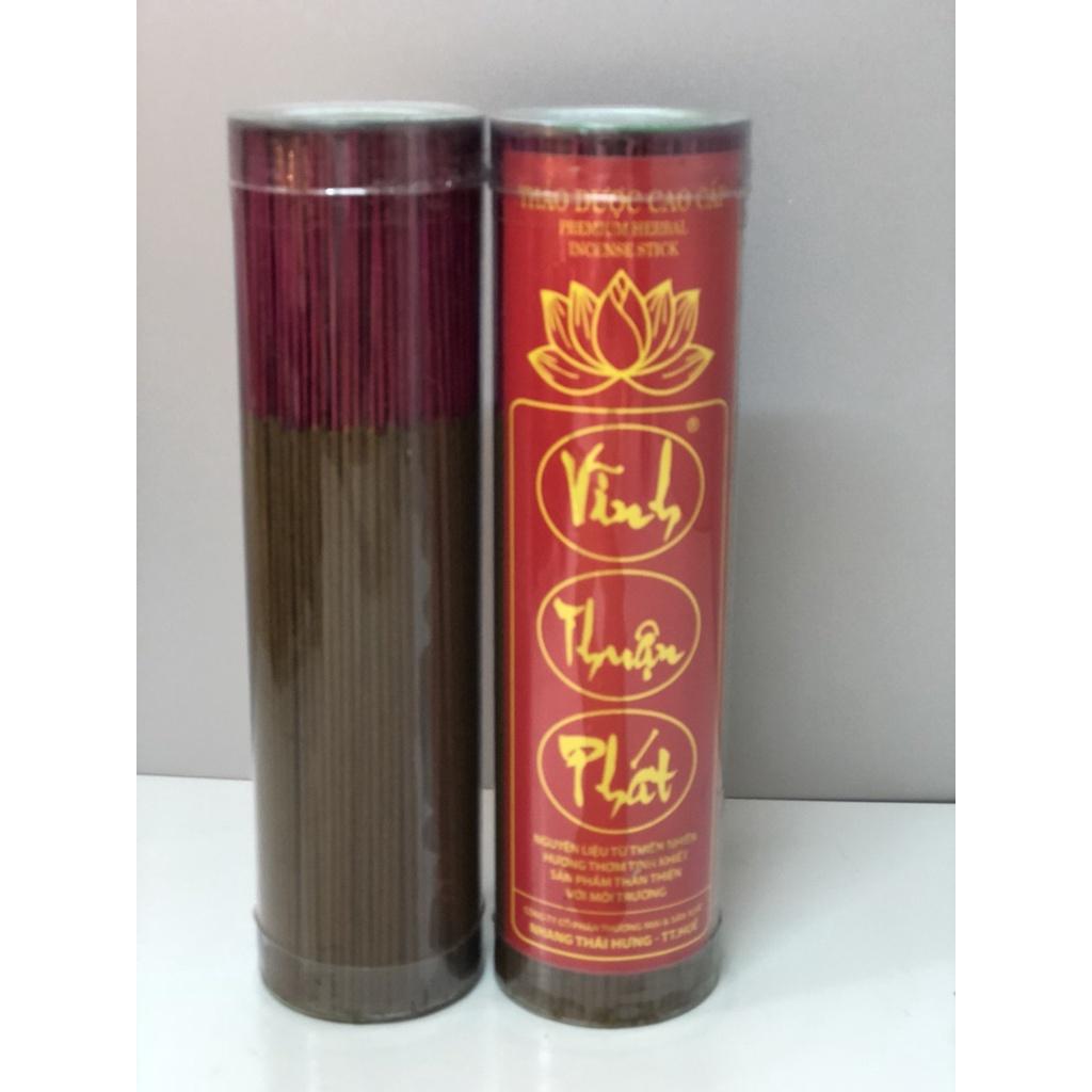 Hương Vĩnh Thuận Phát hương ngắn dành cho chung cư phòng nhỏ - cao 20cm kh36633