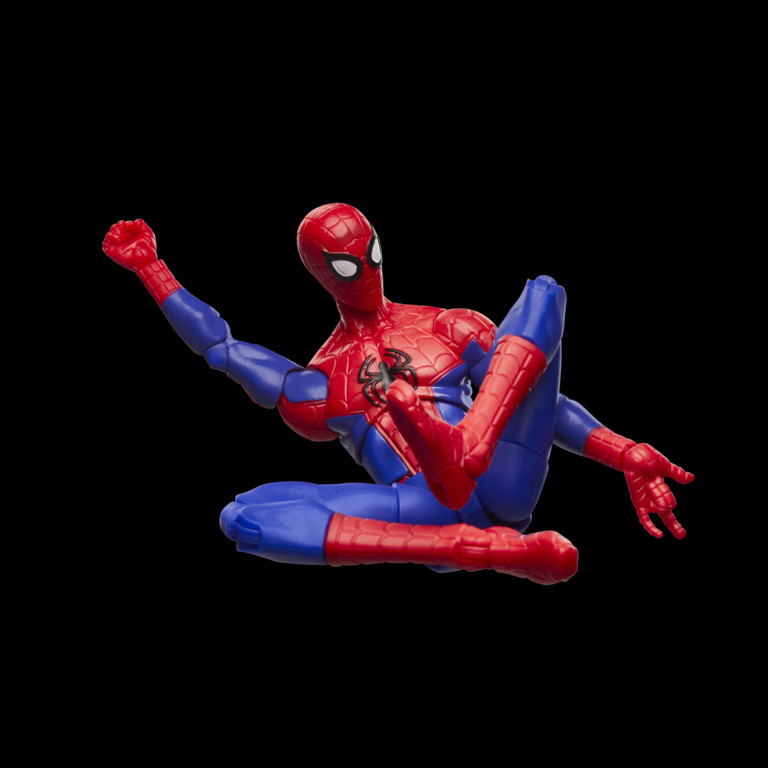 Đồ Chơi Mô Hình Legends 6 Inch Cao Cấp Across The Spider Verse Peter Parker SPIDERMAN F9173/F9125