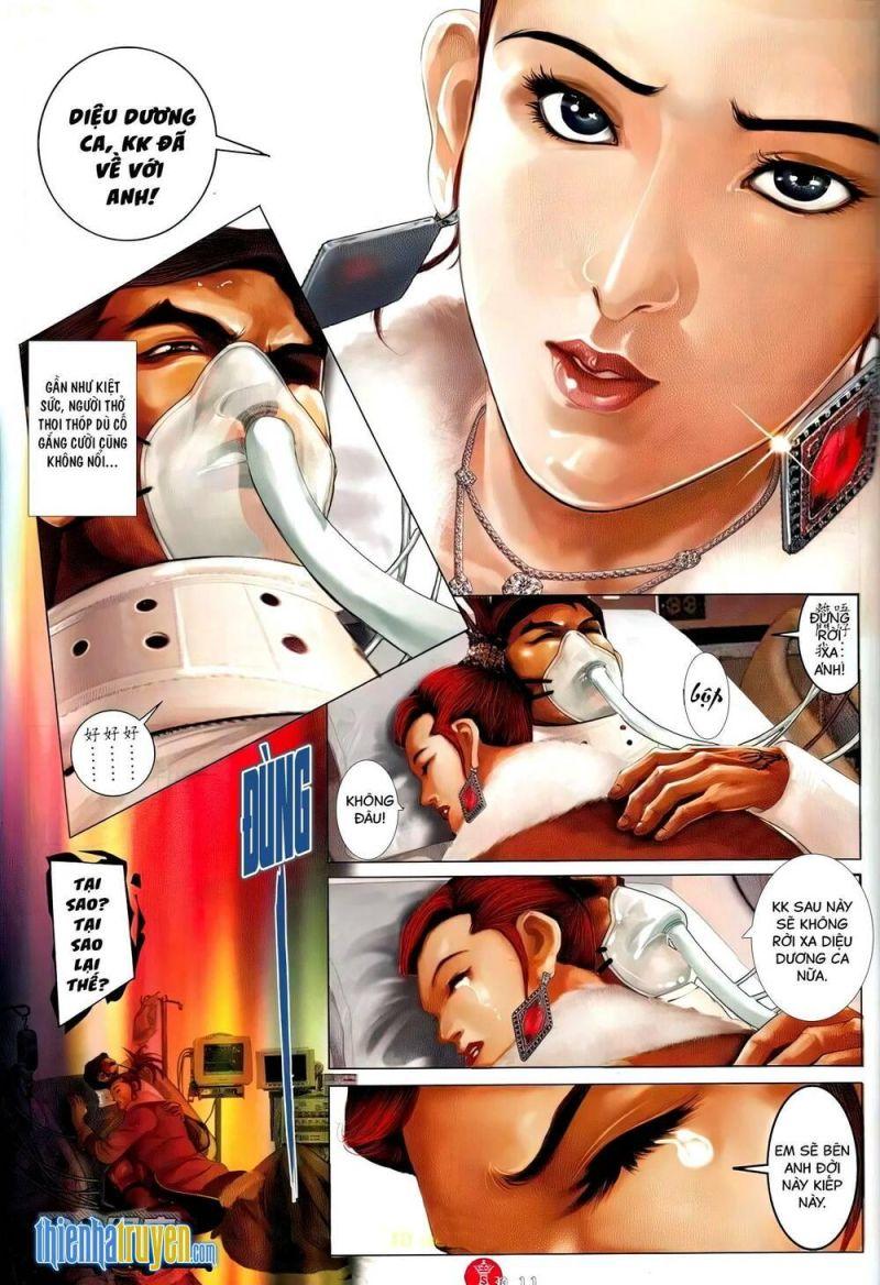 hỏa vũ diệu dương chapter 694 8