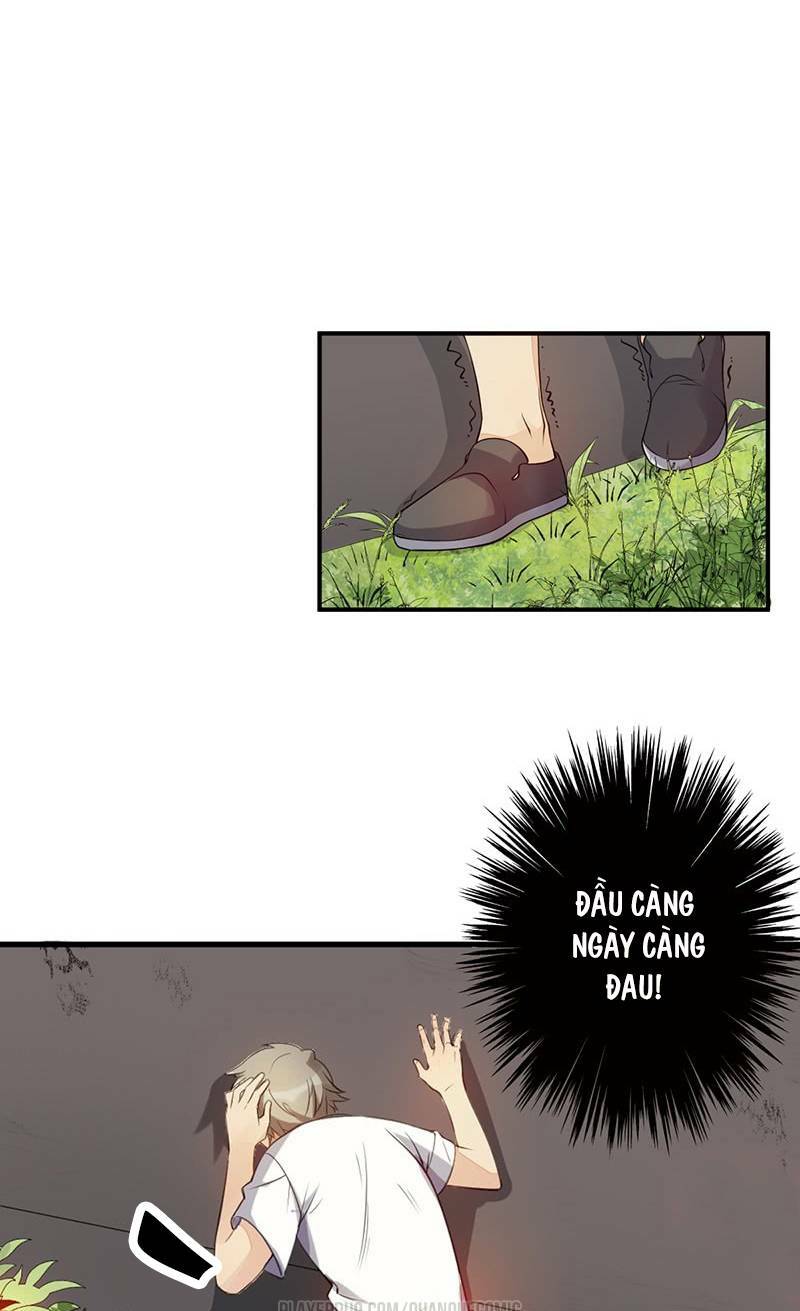 dã âu lão tổ chapter 7 13