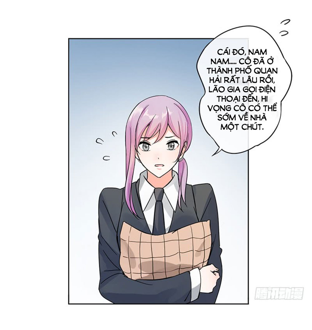 nhật ký dạy dỗ của gia tộc đáng yêu chapter 69 20