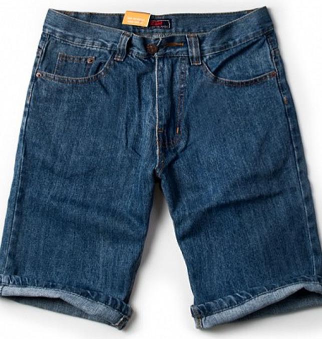 Quần Short Jean QR05