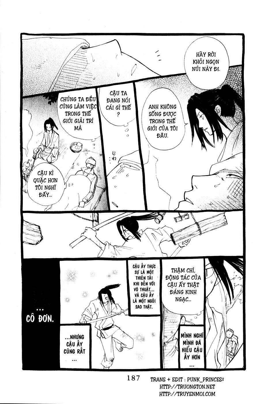 penguin revolution chapter 20 36