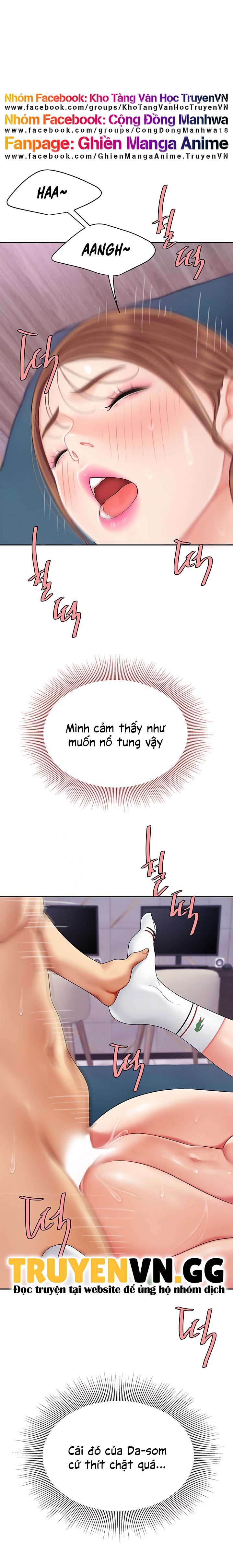nếm mùi lạc thú chapter 4 19