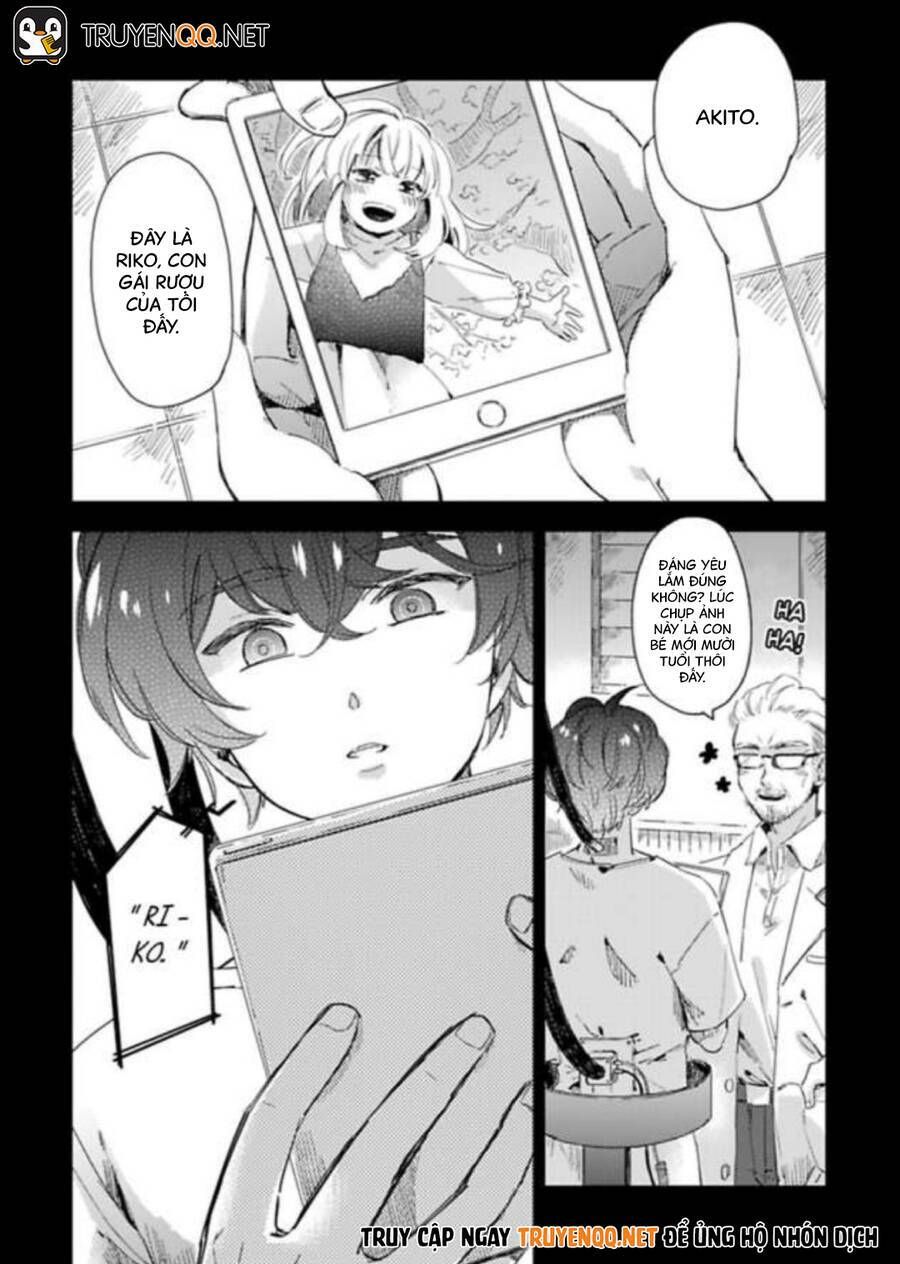 androids wa ai no yume wo miruka? chapter 6 28