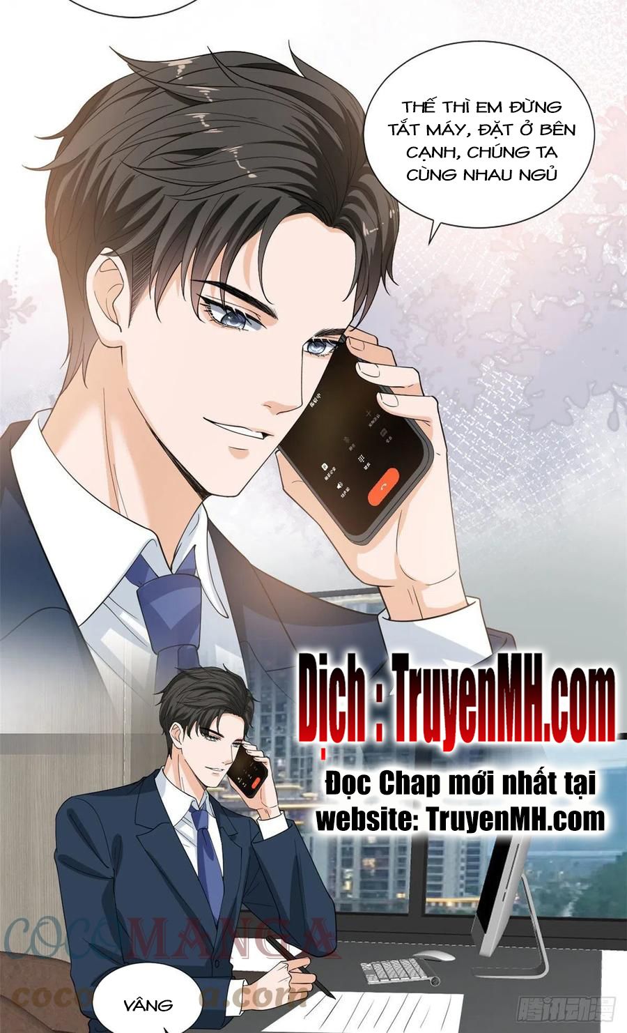 thí hôn lão công, cần giúp sức chapter 500 11