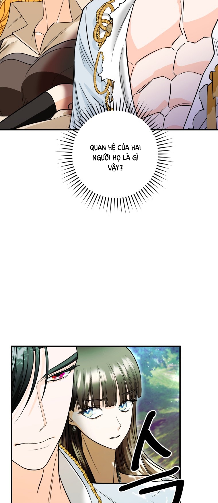 [18+] tôi đã kết hôn với kẻ thù giết cha mẹ chapter 8.1 27