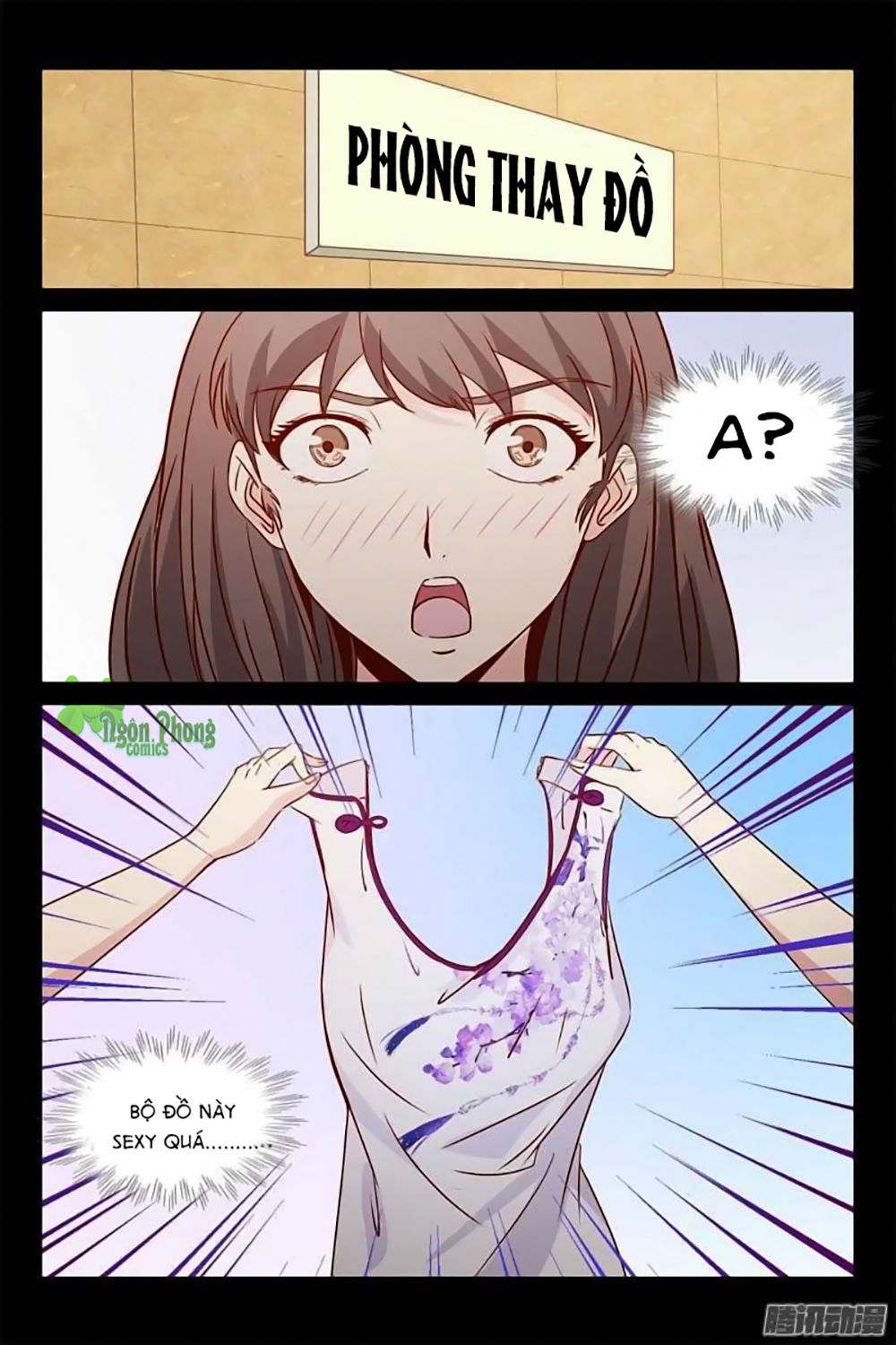 tình nhân khế ước của tổng tài chapter 12 14