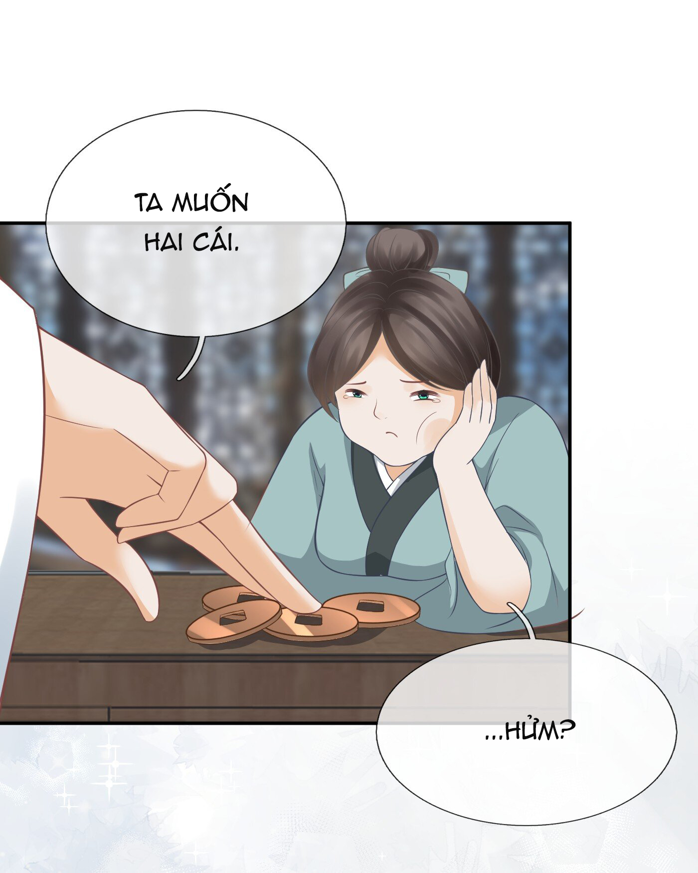 đánh chết không làm sư tôn chapter 21 9