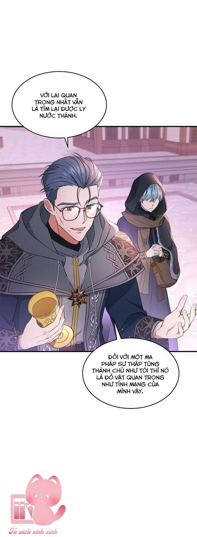 'di vật' melvin để lại chapter 27 18