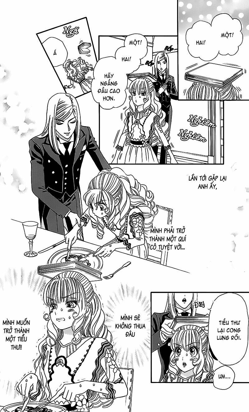 hoa hồng đỏ chapter 5 15