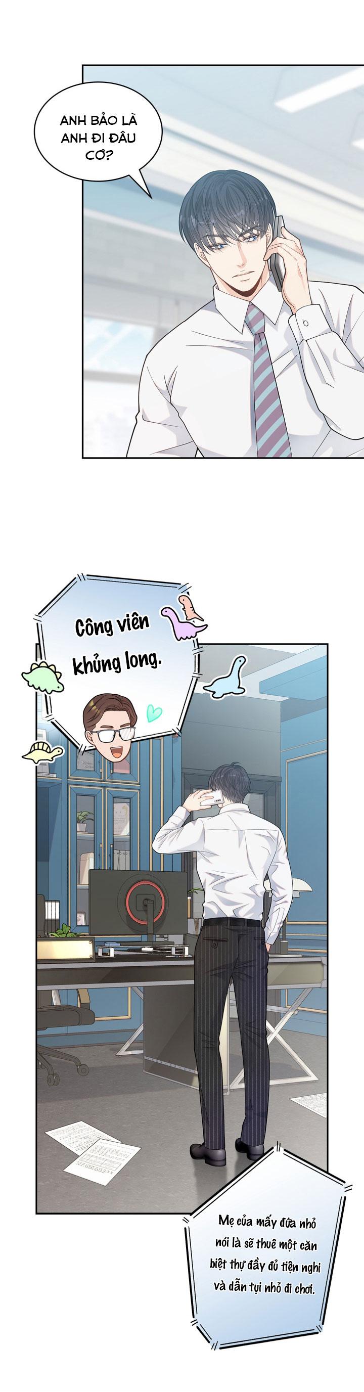 hôn nhân bị đánh cắp của hồ ly chapter 16 11