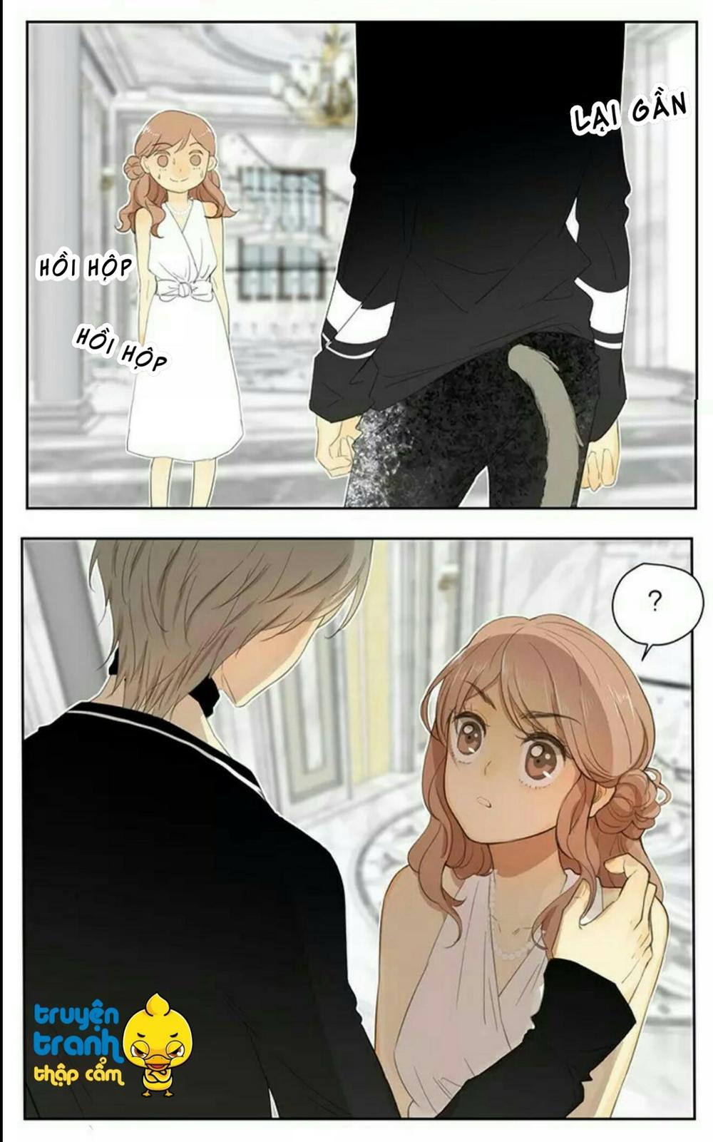 cứu mạng ! loài mèo thống trị thế giới rồi ! chapter 36 8