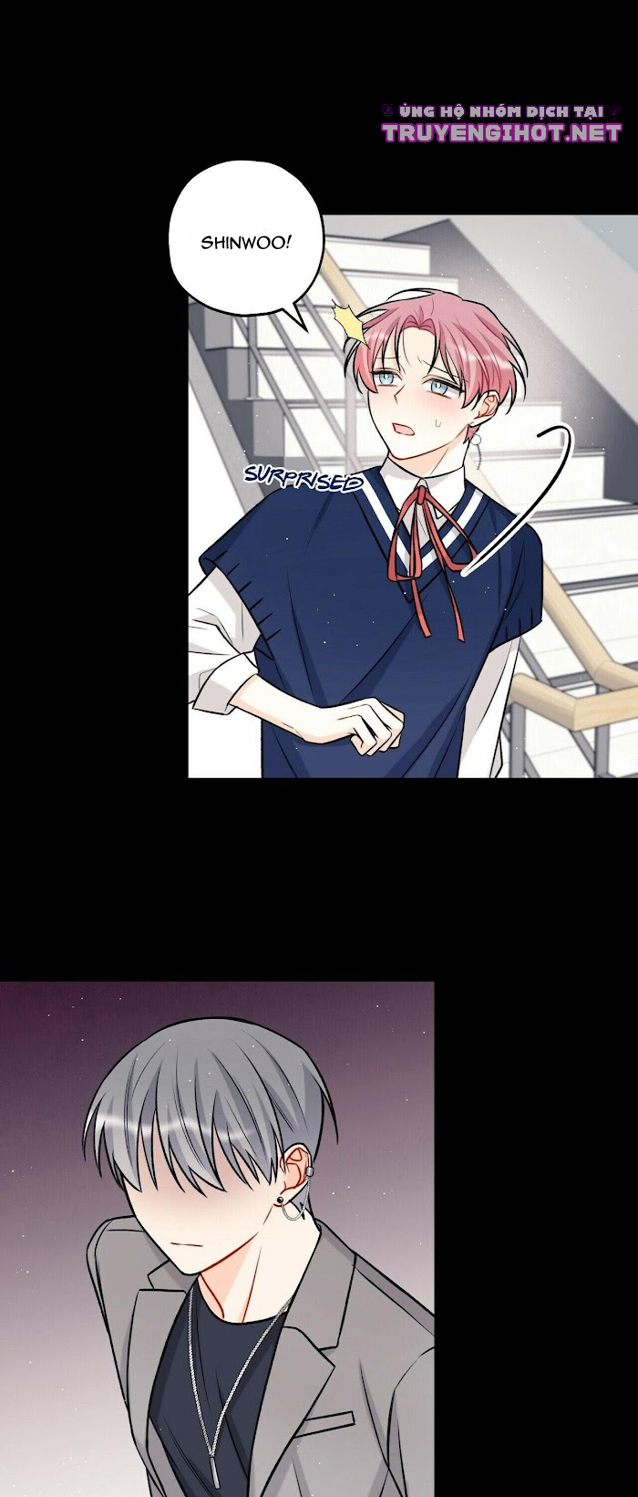 phía sau sân khấu chapter 21 9