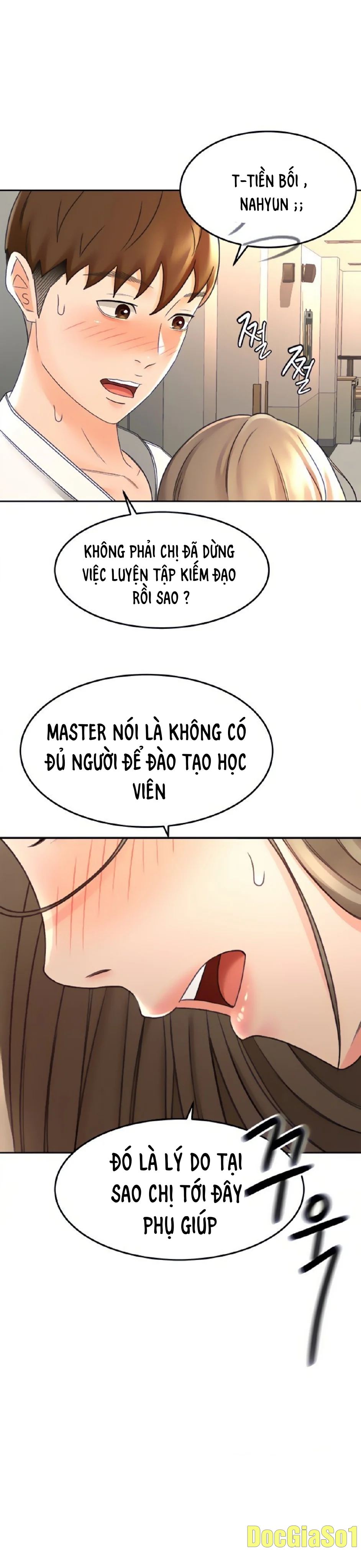 cậu chủ nhỏ chapter 34 7