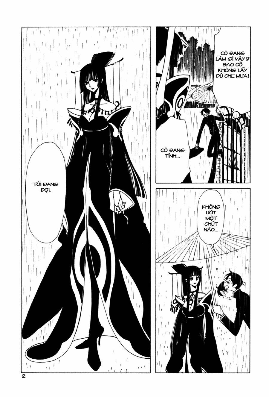 xxxholic - hành trình bí ẩn chapter 57 3