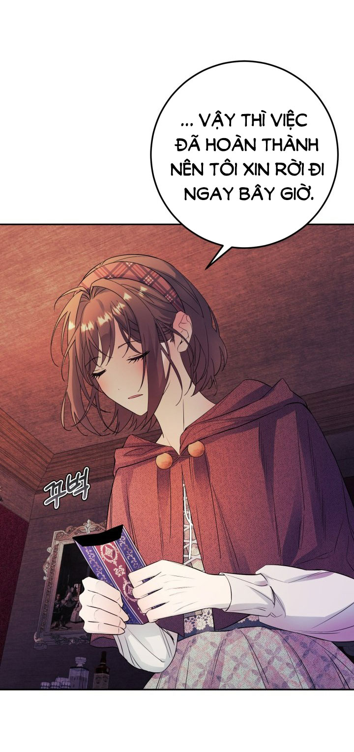 [18+] nếu cứu rỗi một cầm thú hư hỏng chapter 3.2 8