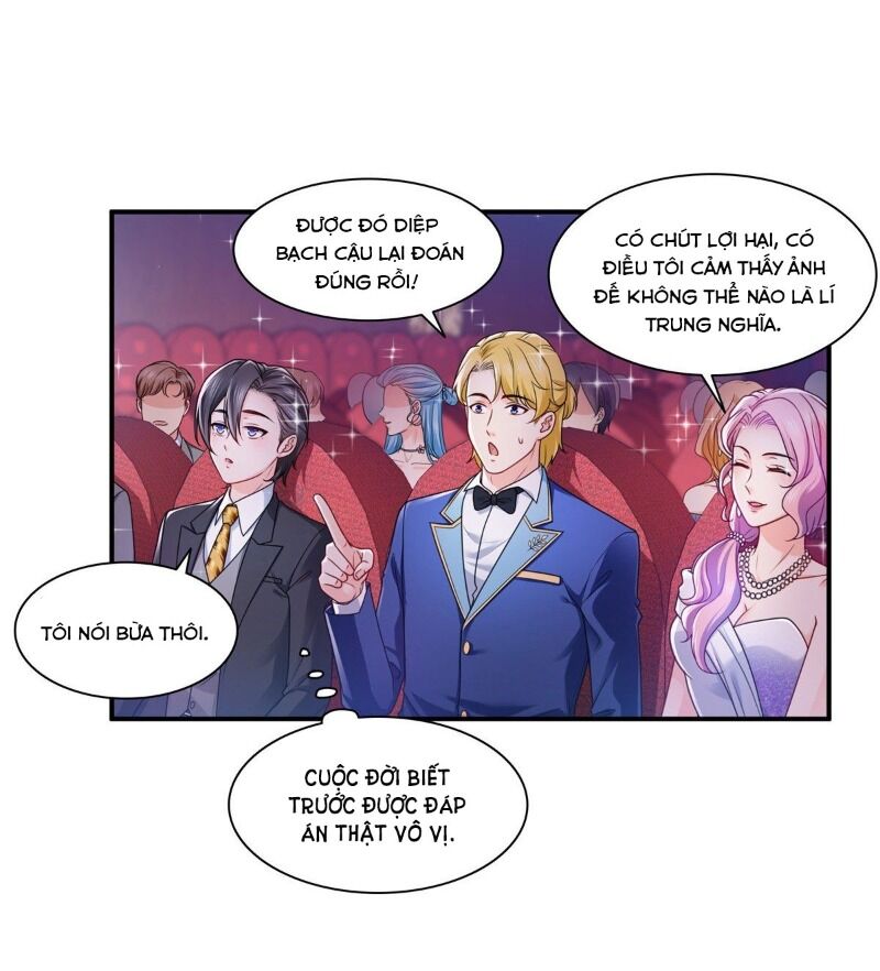 hệt như hàn quang gặp nắng gắt chapter 134 26