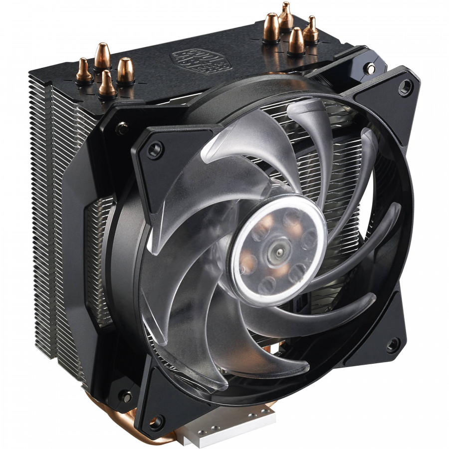 Quạt Tản Nhiệt Khí CPU Cooler Master MasterAir 410P - Hàng Chính Hãng