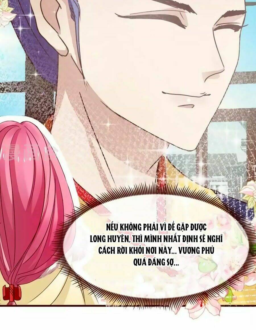 thỏ yêu tiểu vương phi chapter 3 23