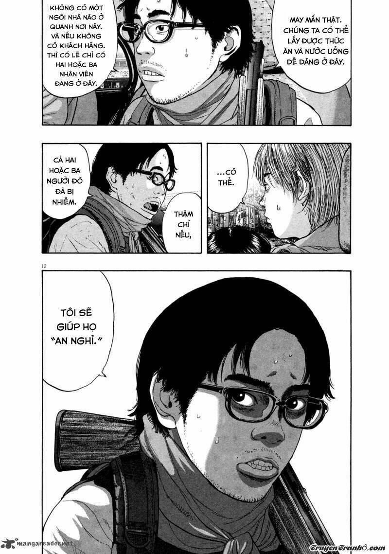 tôi là người hùng chapter 101 13