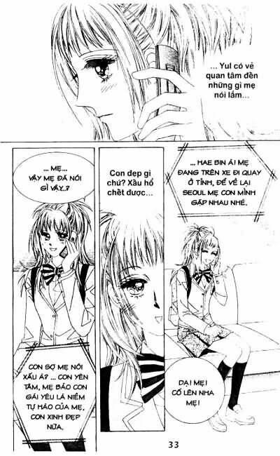 nụ hôn đầu chapter 7 33