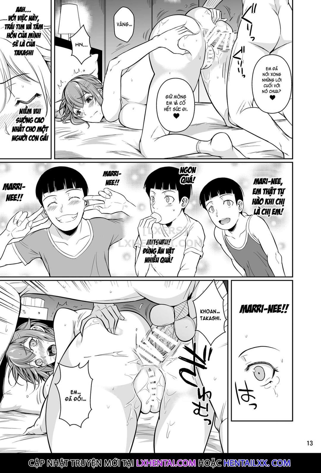 touchuukasou chapter 14 14