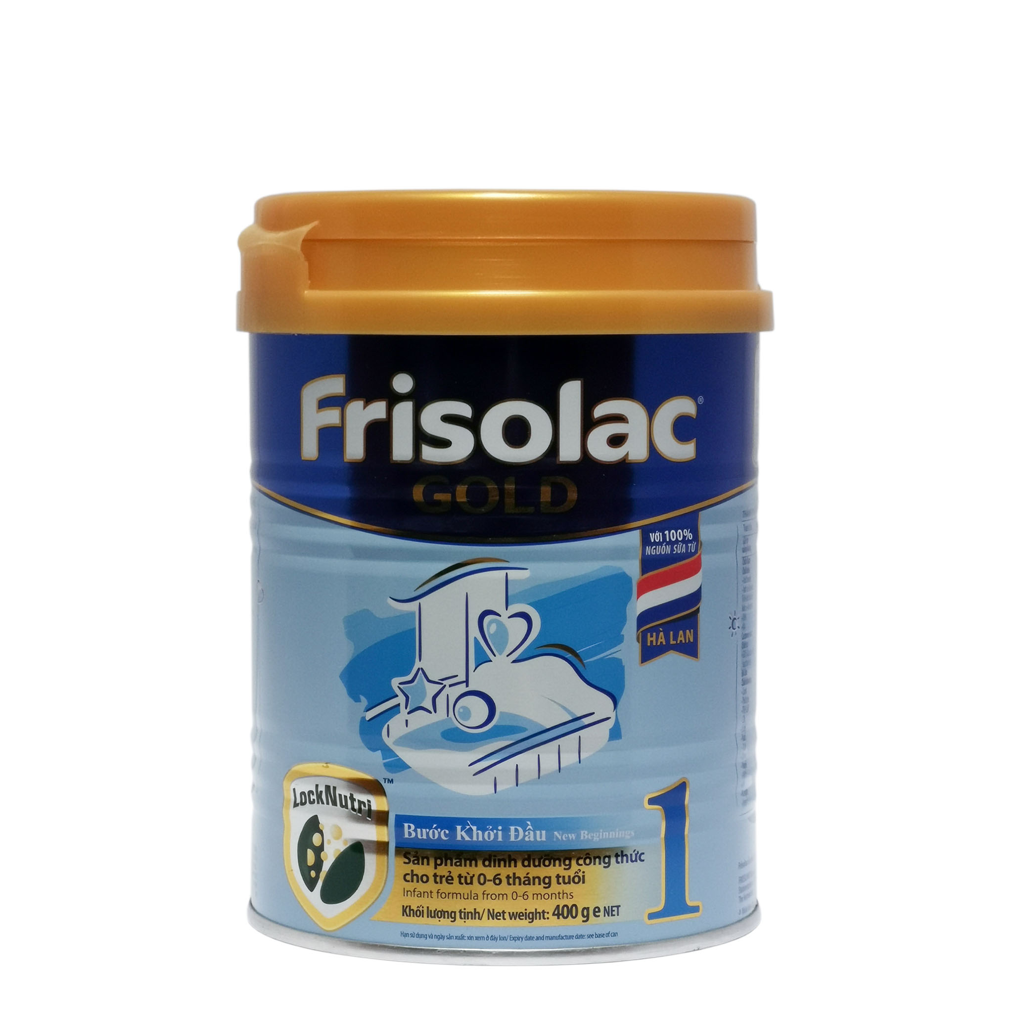 Sữa Bột Friso Gold 1 400g