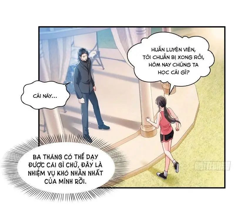 hệt như hàn quang gặp nắng gắt chapter 131 22