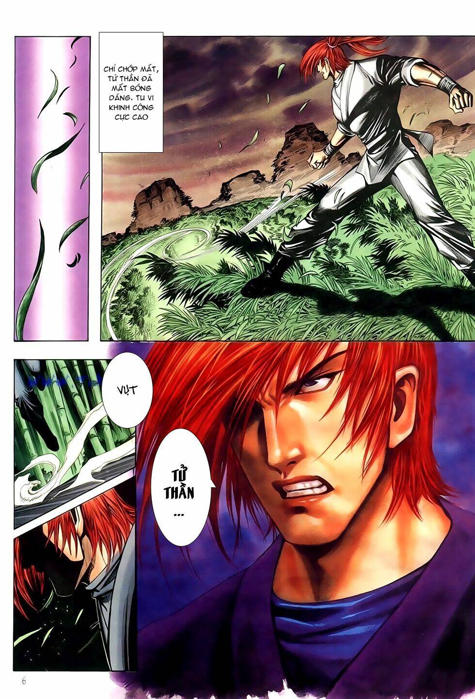 thục sơn kiếm hiệp truyện chapter 10 5