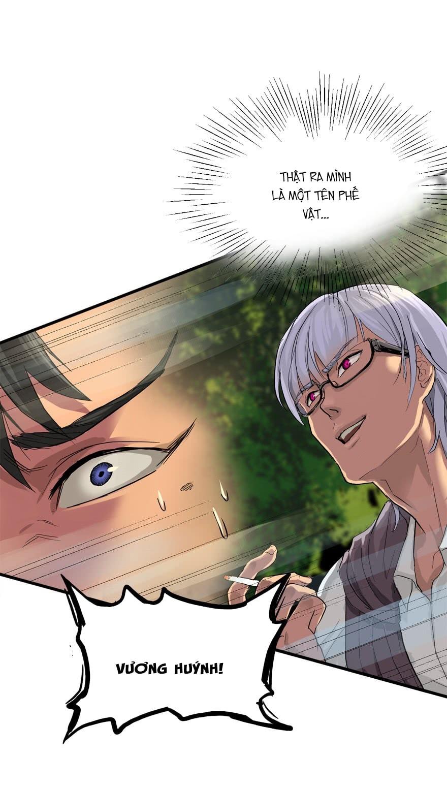 vua sinh tồn chapter 12 23