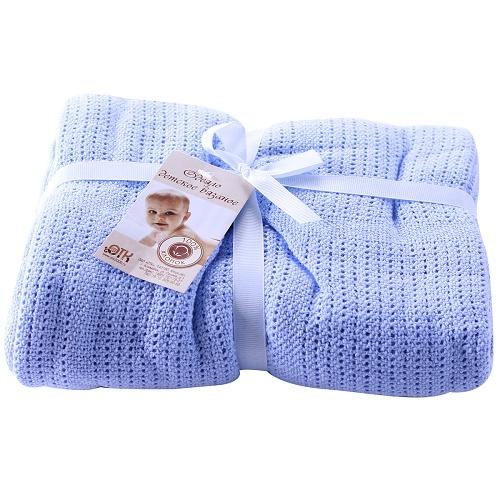 Chăn Lưới Xuất Nga Chống Ngạt Cho Bé, Chăn Đắp Mùa Hè Cho Bé