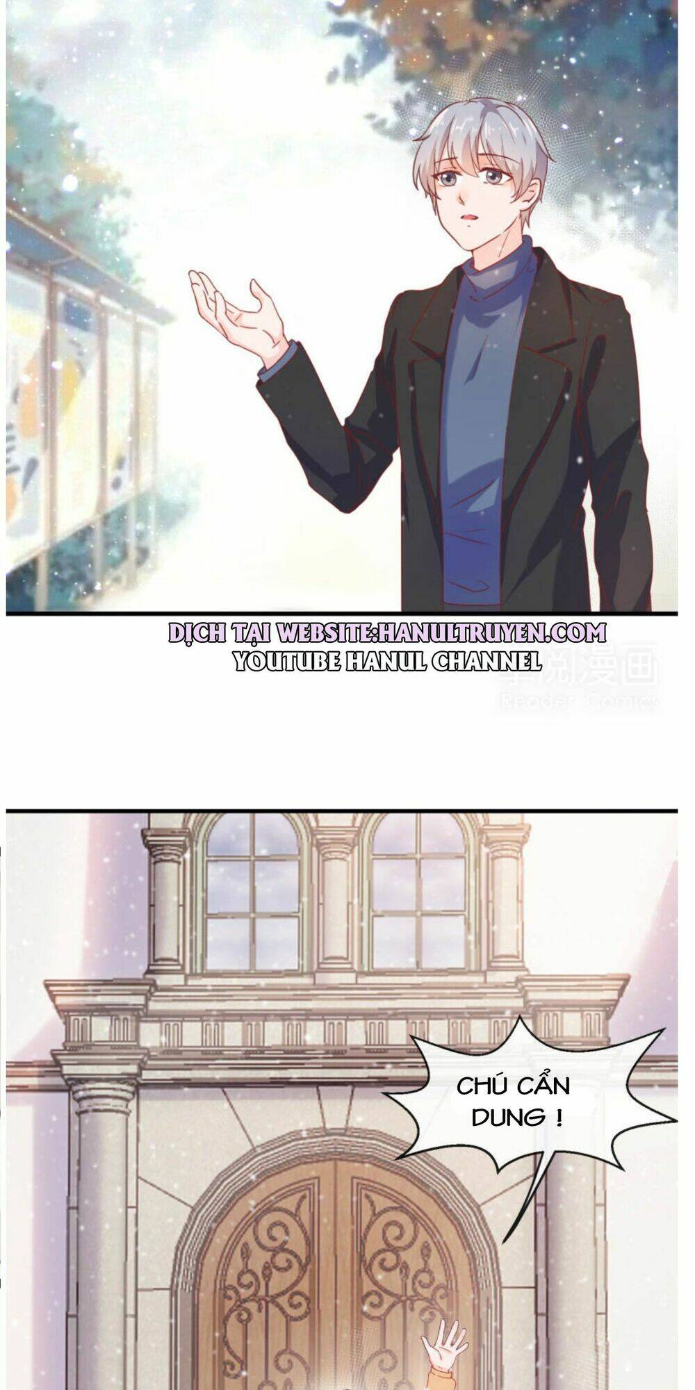 theo đuổi vợ yêu chapter 6 3