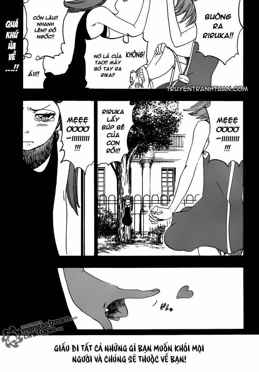 thần chết ichigo chapter 471 1