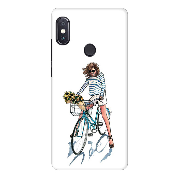 Ốp Lưng Dành Cho Xiaomi Redmi Note 5 Pro Mẫu 12