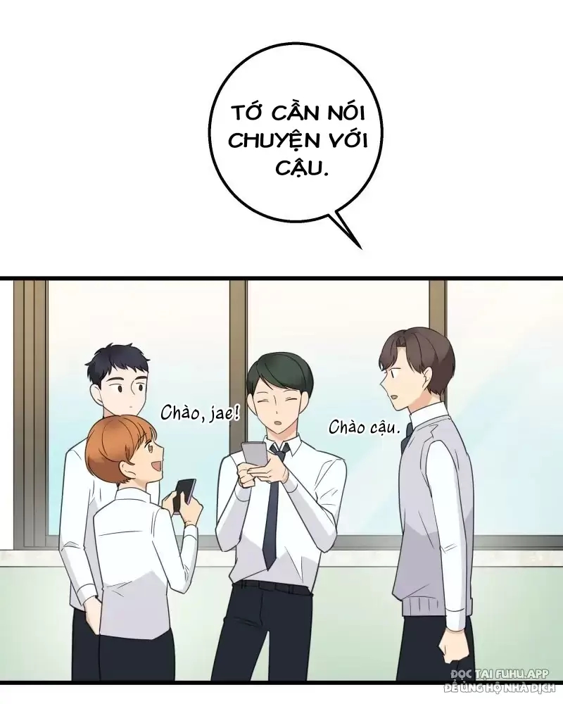 anh bạn của tôi đang phát sáng kìa ! chapter 4 37